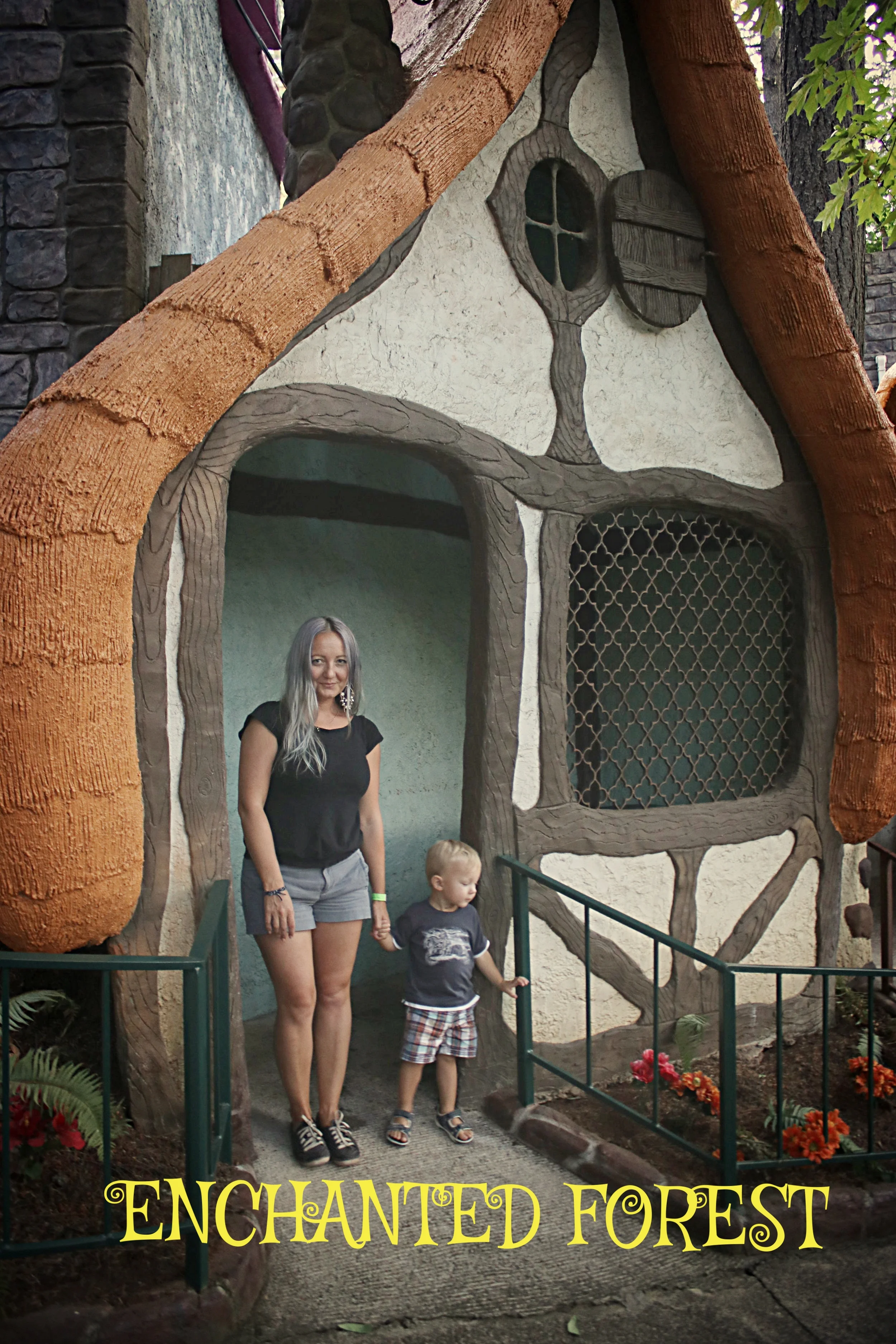 Enchanted Forest, Salem OR 