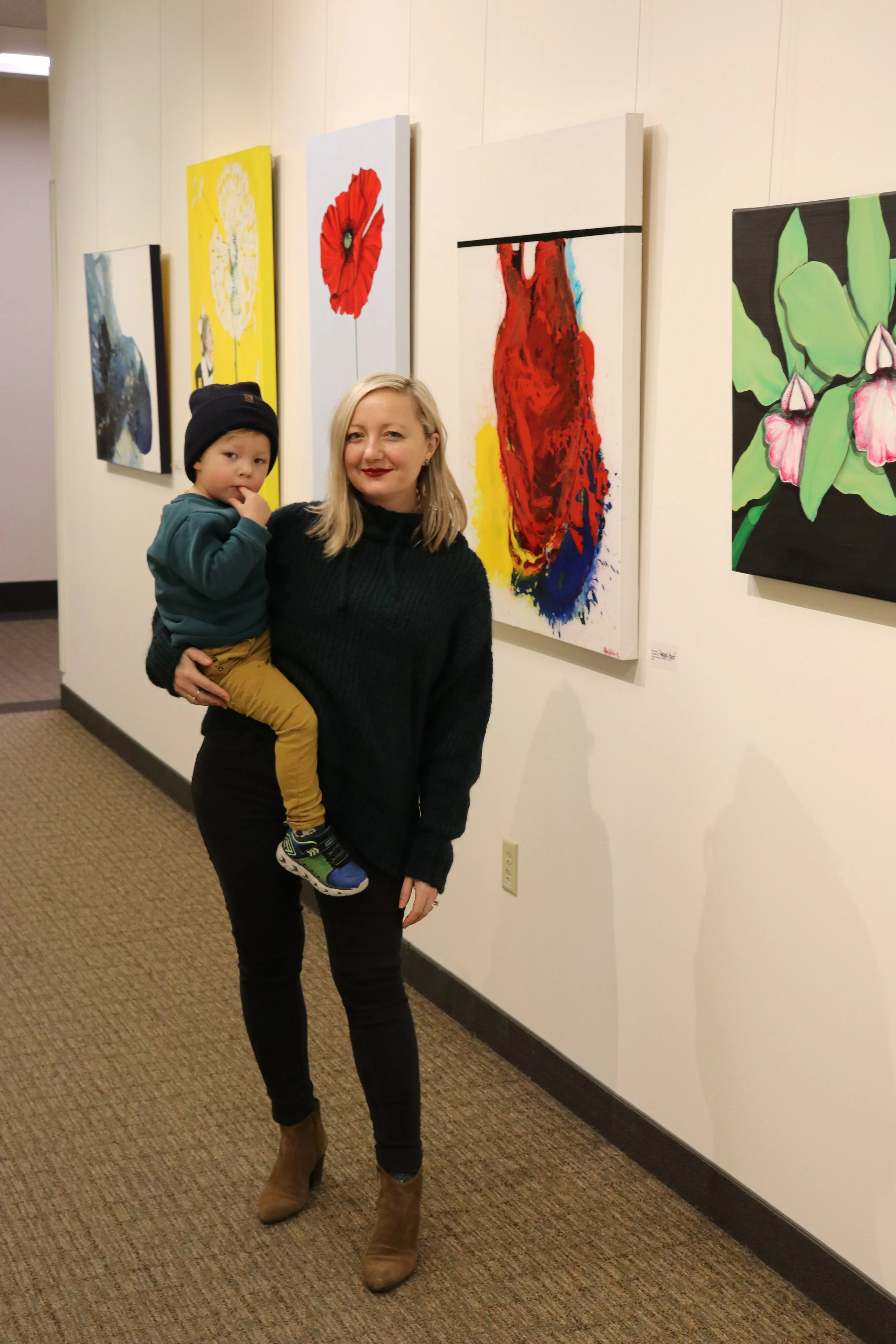 Paintings Mamalife Love