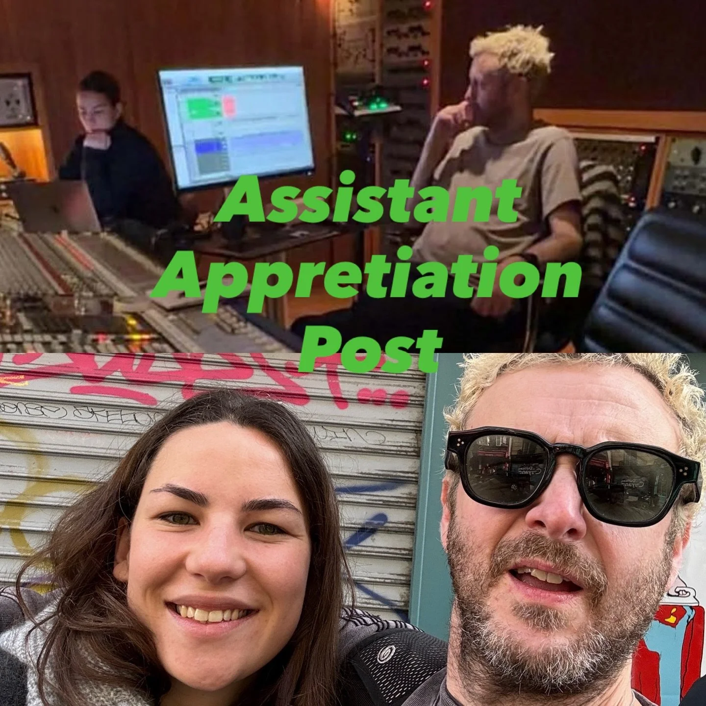 What&rsquo;s the most important thing any studio can provide their clients? A great assistant engineer. All the gear is irrelevant if the assistant can&rsquo;t help you navigate it quickly and efficiently. They are truly the creative interface betwee