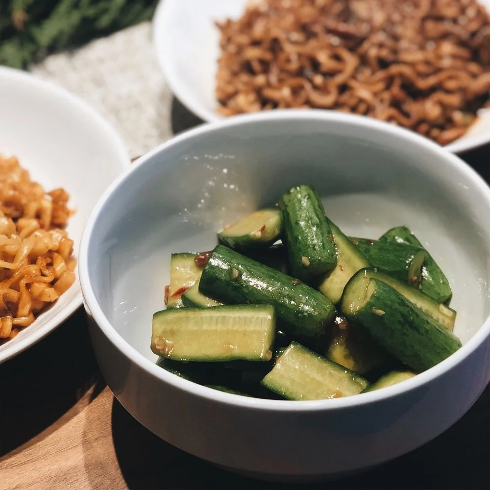 Recipe | Chinese Cucumber Salad