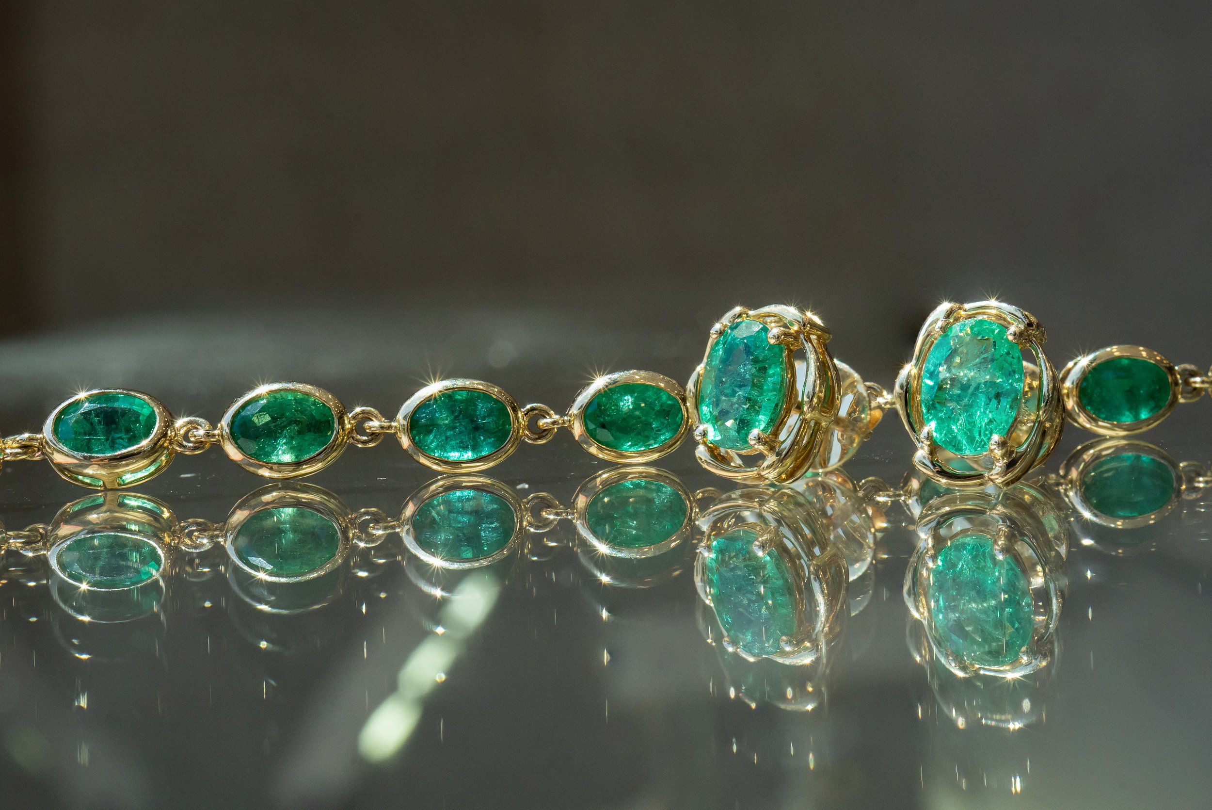 Bravo Jewellers_2026_Emerald Earrings and Bracelet_retouched_cropped.jpg