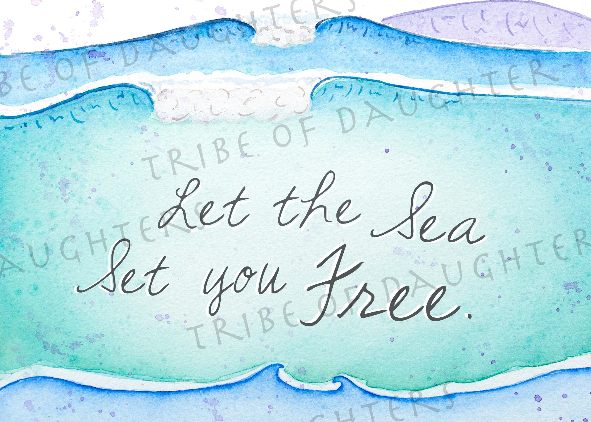 Queenie-Wahine-Surfing-Wall-Art-Print-Nursery