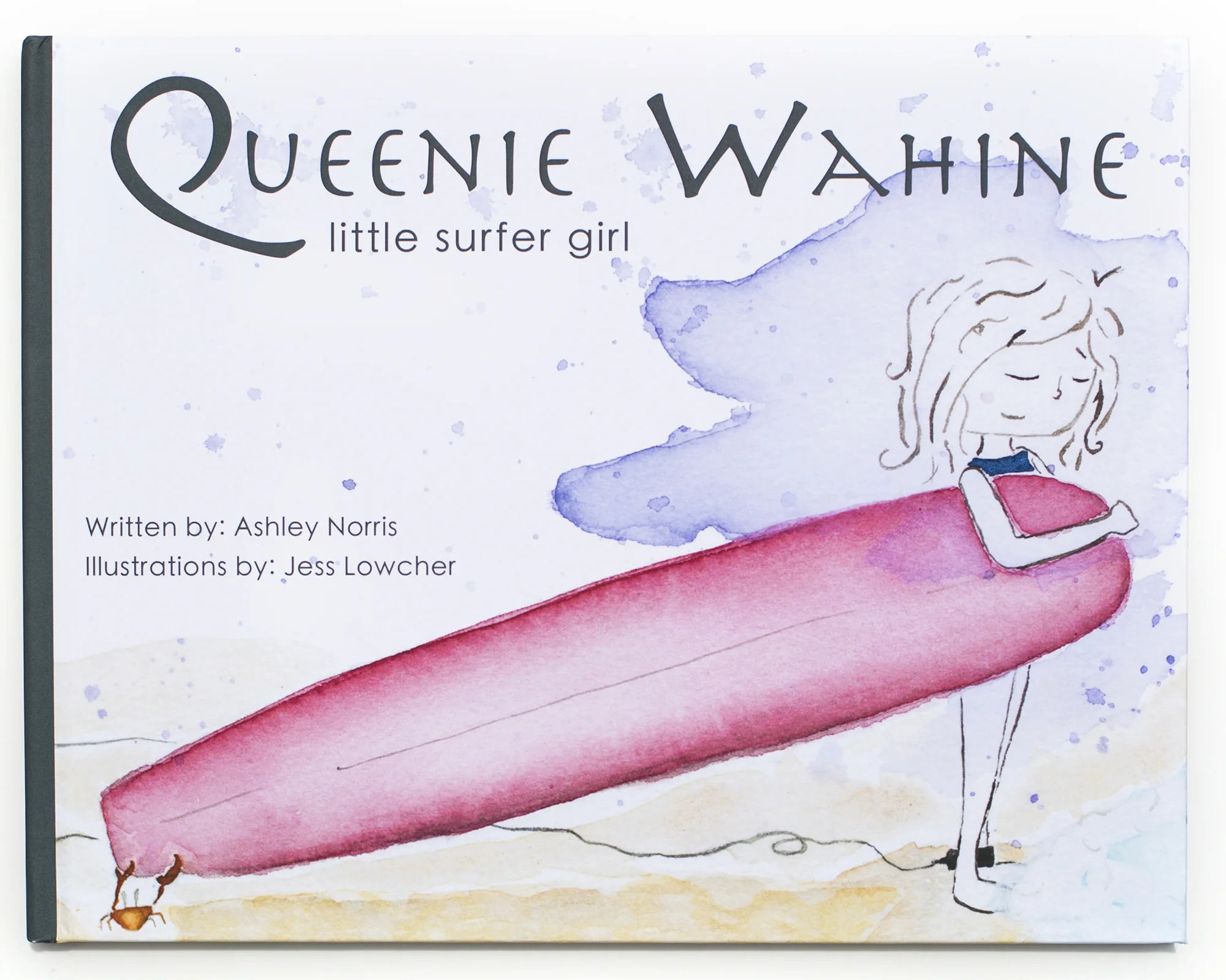 Queenie-Wahine-Kids-Book-on-Girls-Surfing