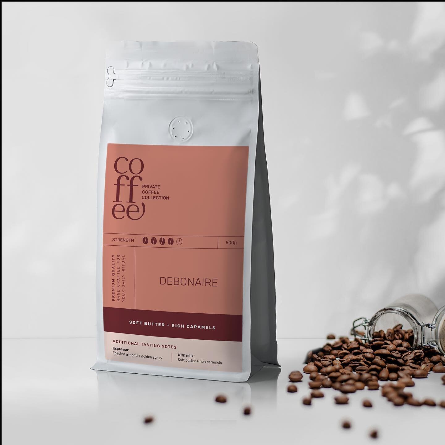 The brief was to elevate the design of an existing brand to reflect the premium quality coffee blends designed by Phillip Di Bella.

Elegant, yet modern and approachable.

Available exclusively from the cafe at Coffee Commune in Bowen Hills.

TESTIMO