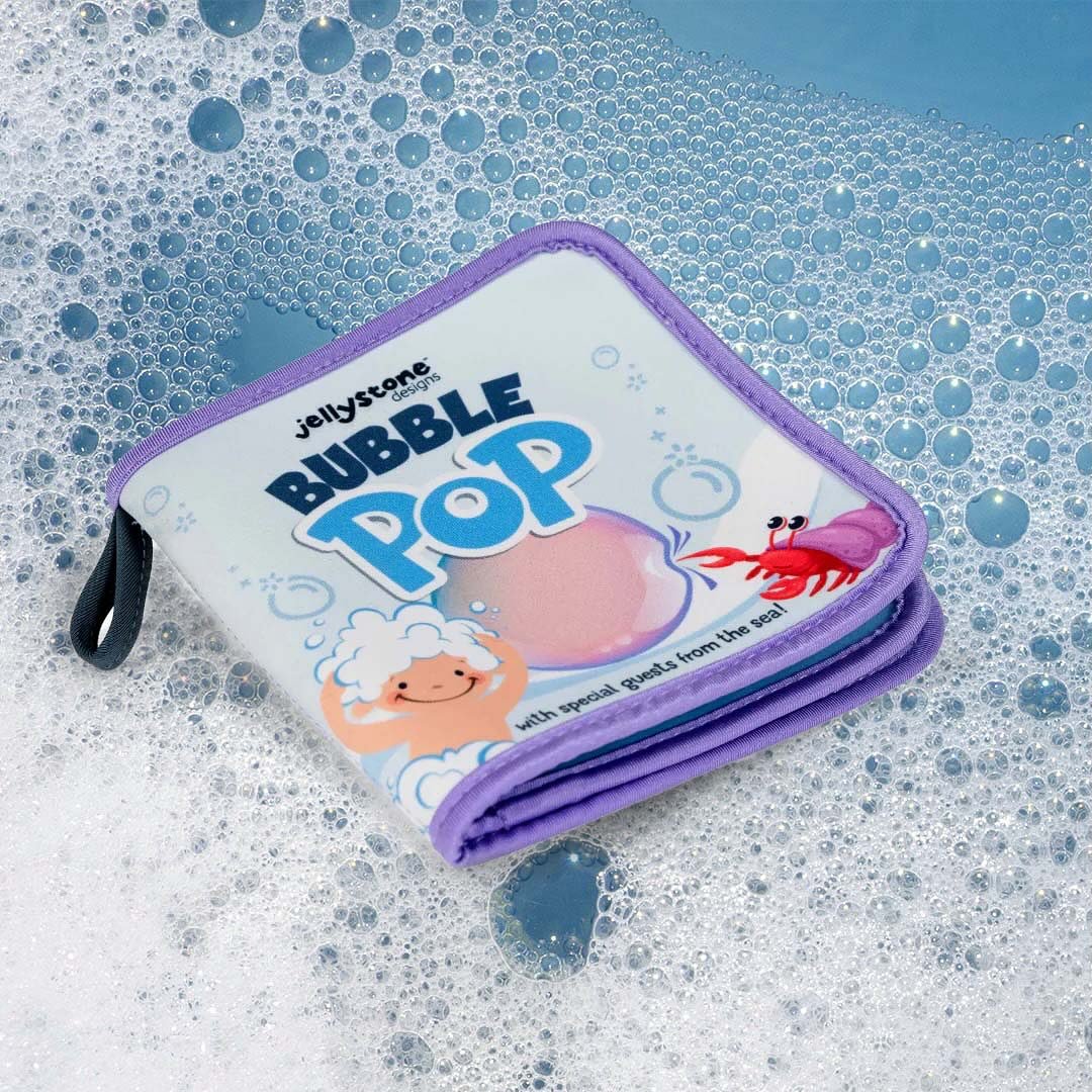 What popping fun this was! 🫧 I loved illustrating this baby bath time book&hellip;making bath time fun for Bub with a bubble pop story. 🛁

Count and watch the cheeky sea critters pop the bubbles one by one.

Pop Pop Pop! 🫧 Love working with @jelly