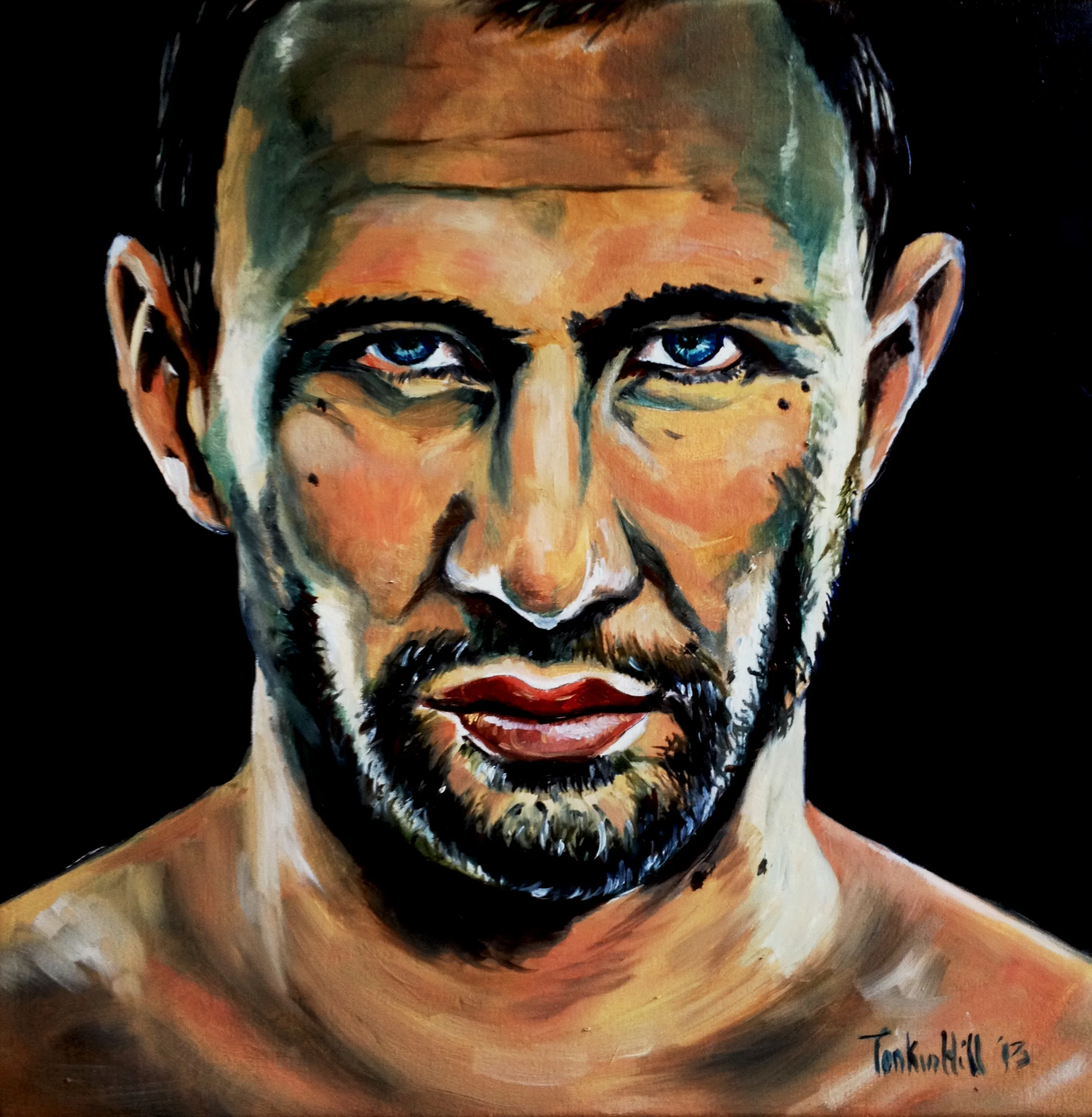 We would be Heros - Quade Cooper