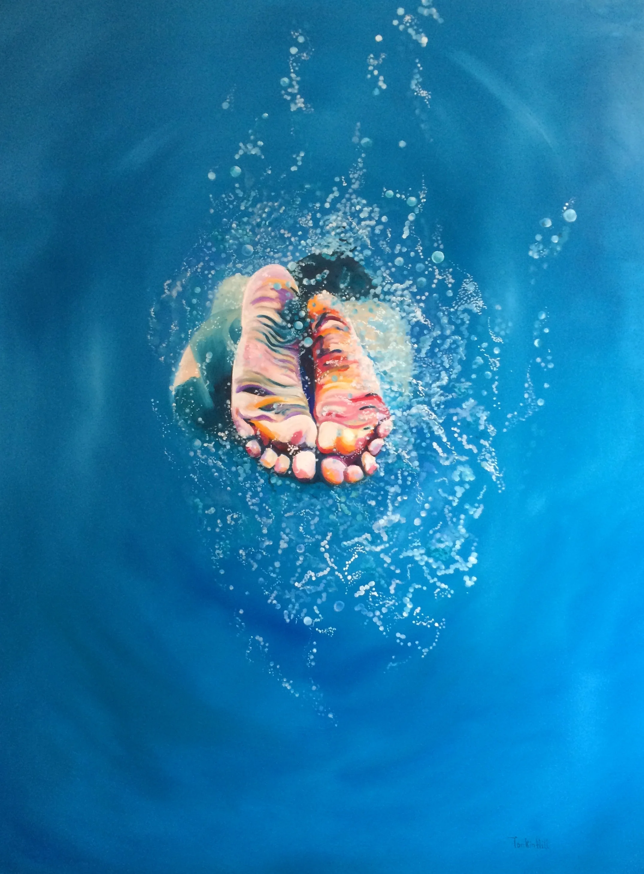 Caught in the Draught