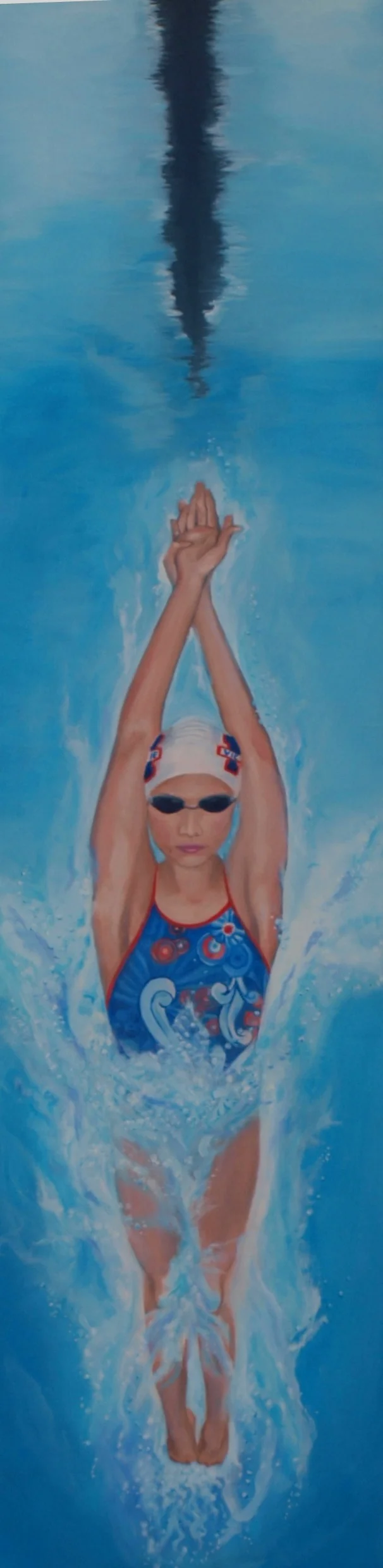 Only just getting started