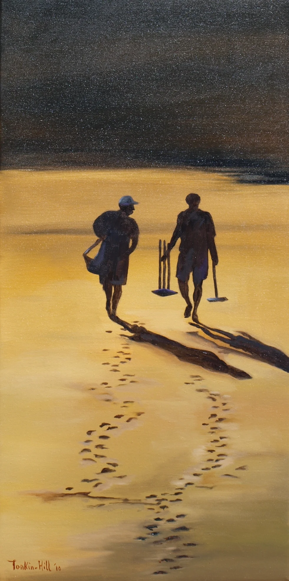 Winner - Bay Street Traders Association Prize 2015