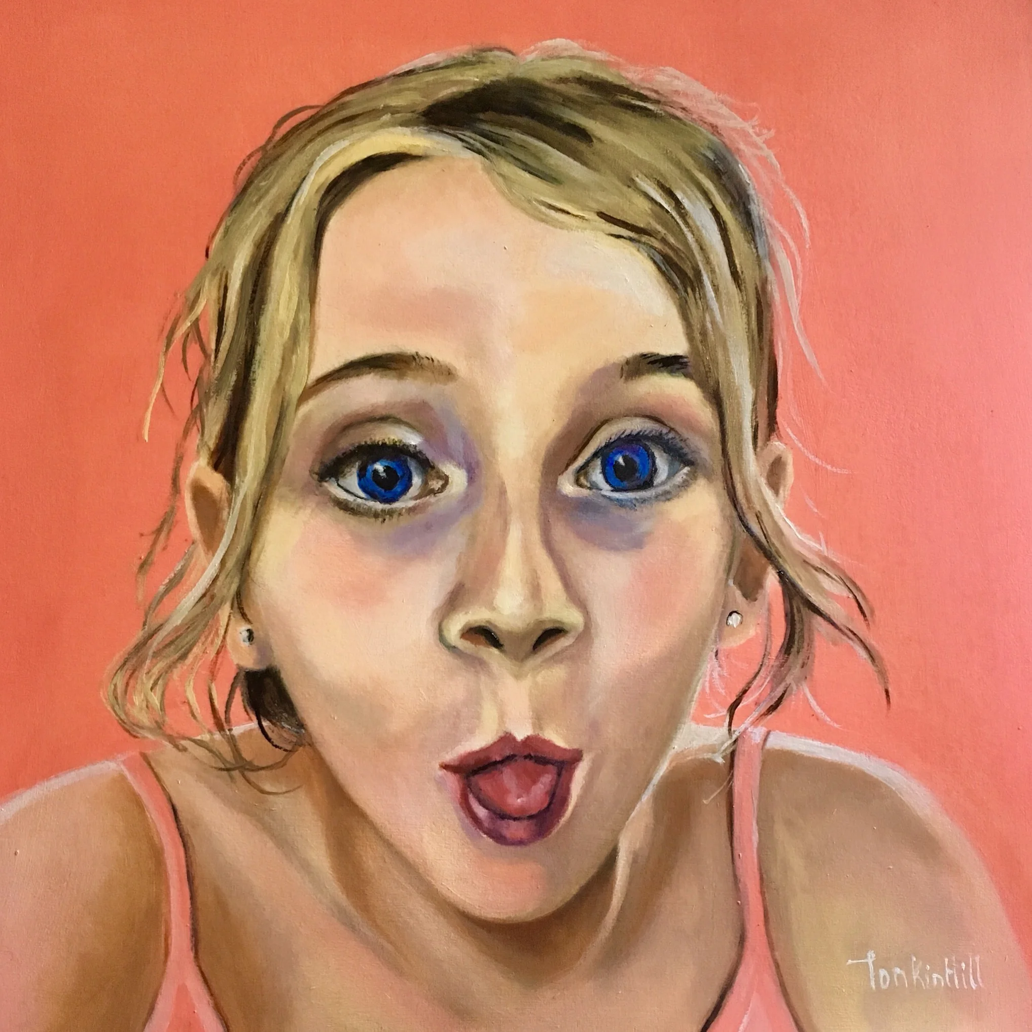 Funny Faces No1