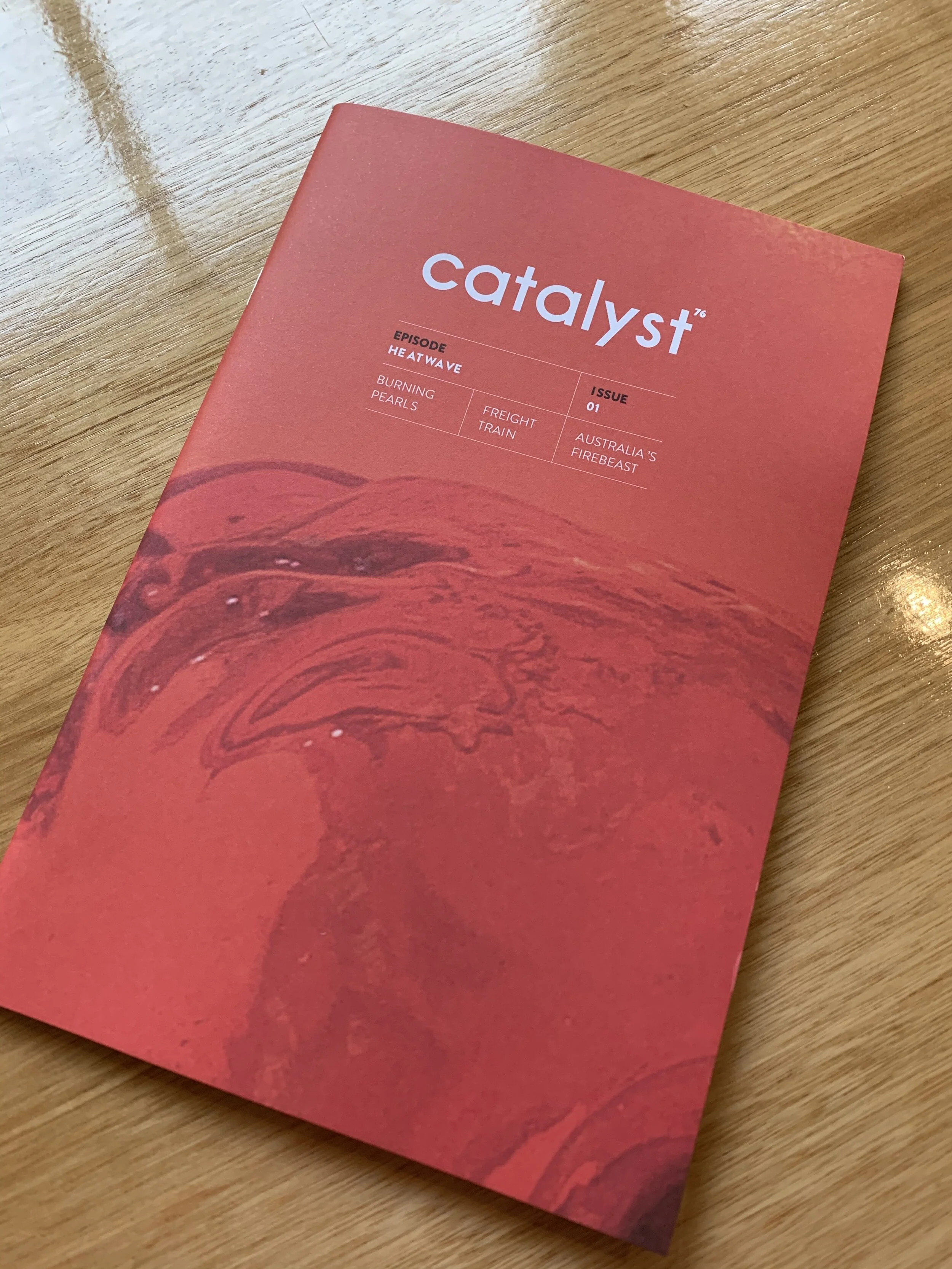RMIT Catalyst Magazine Feb  2020