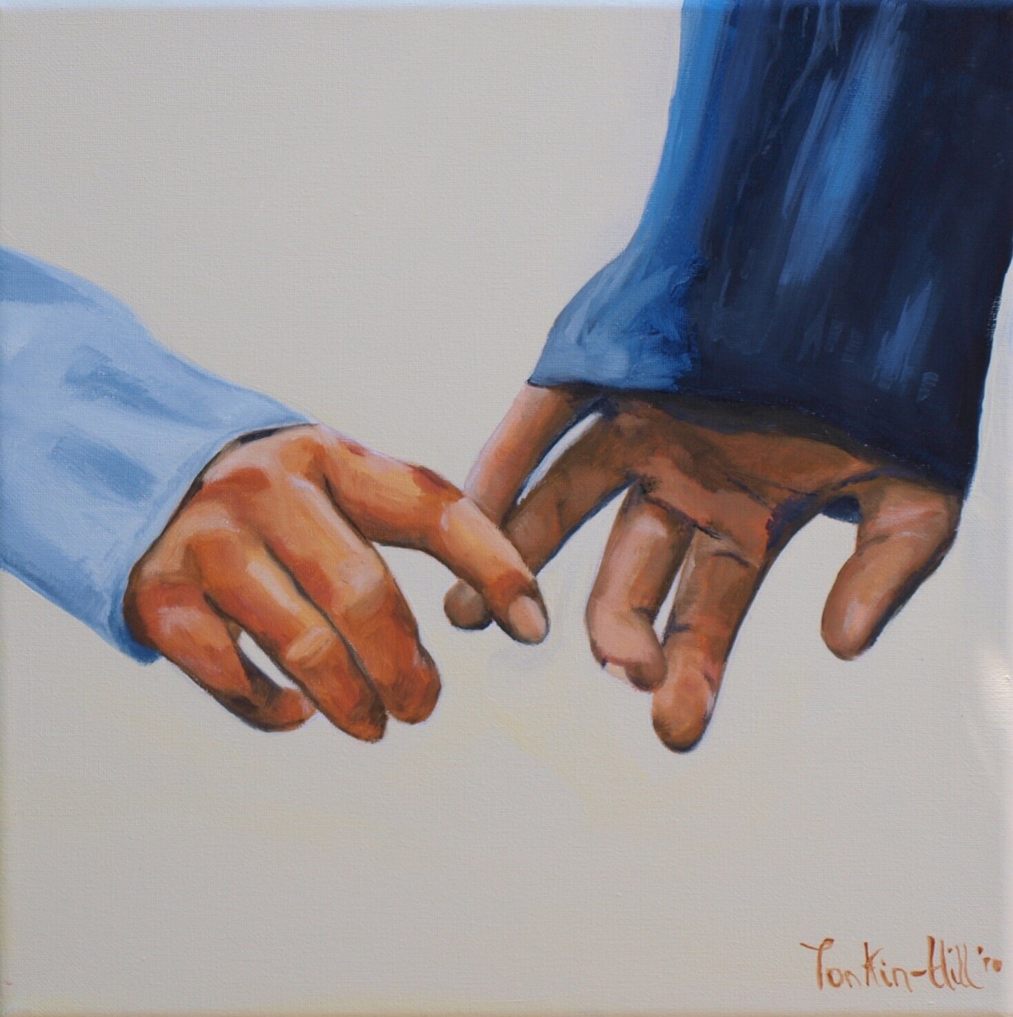 Touched by Another No4 