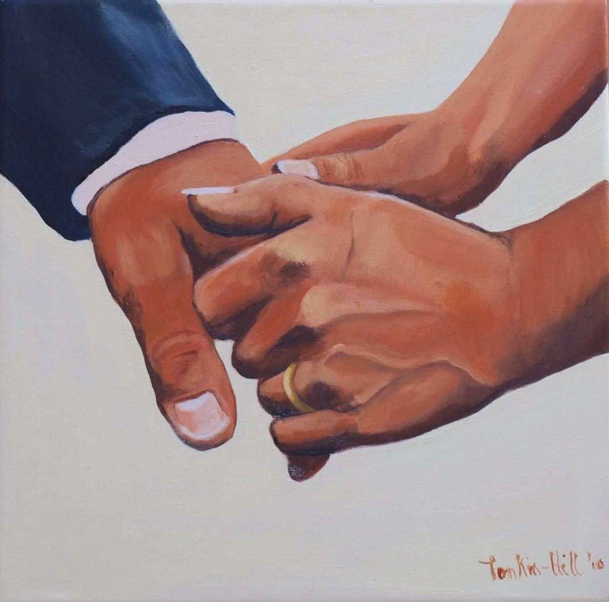 Touched by Another No1