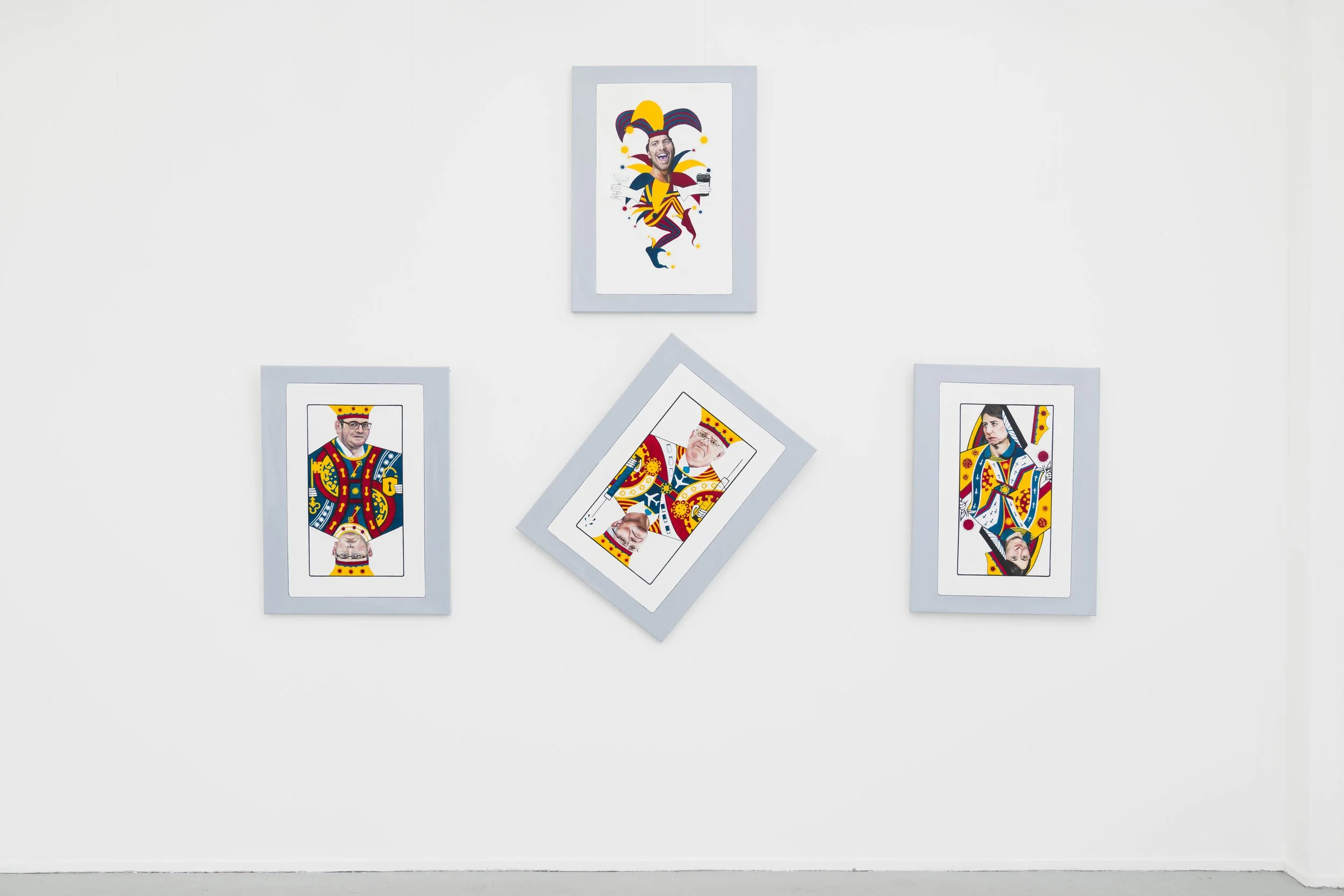 The Boredom Overtook Us