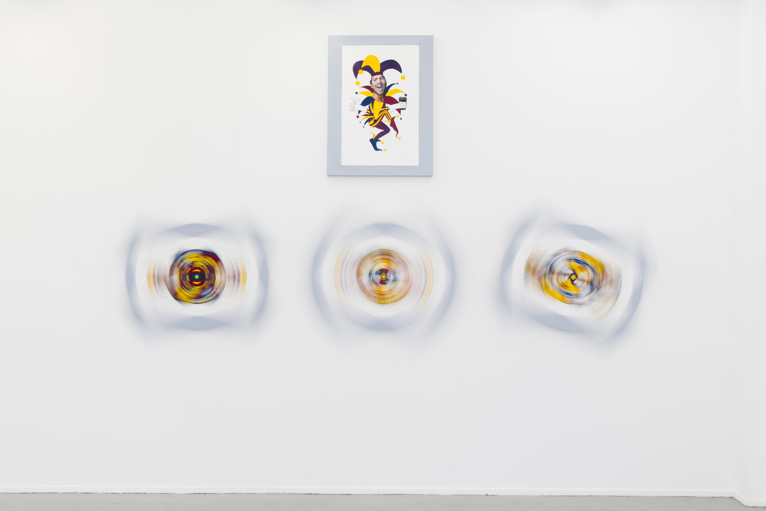 The Boredom Overtook Us