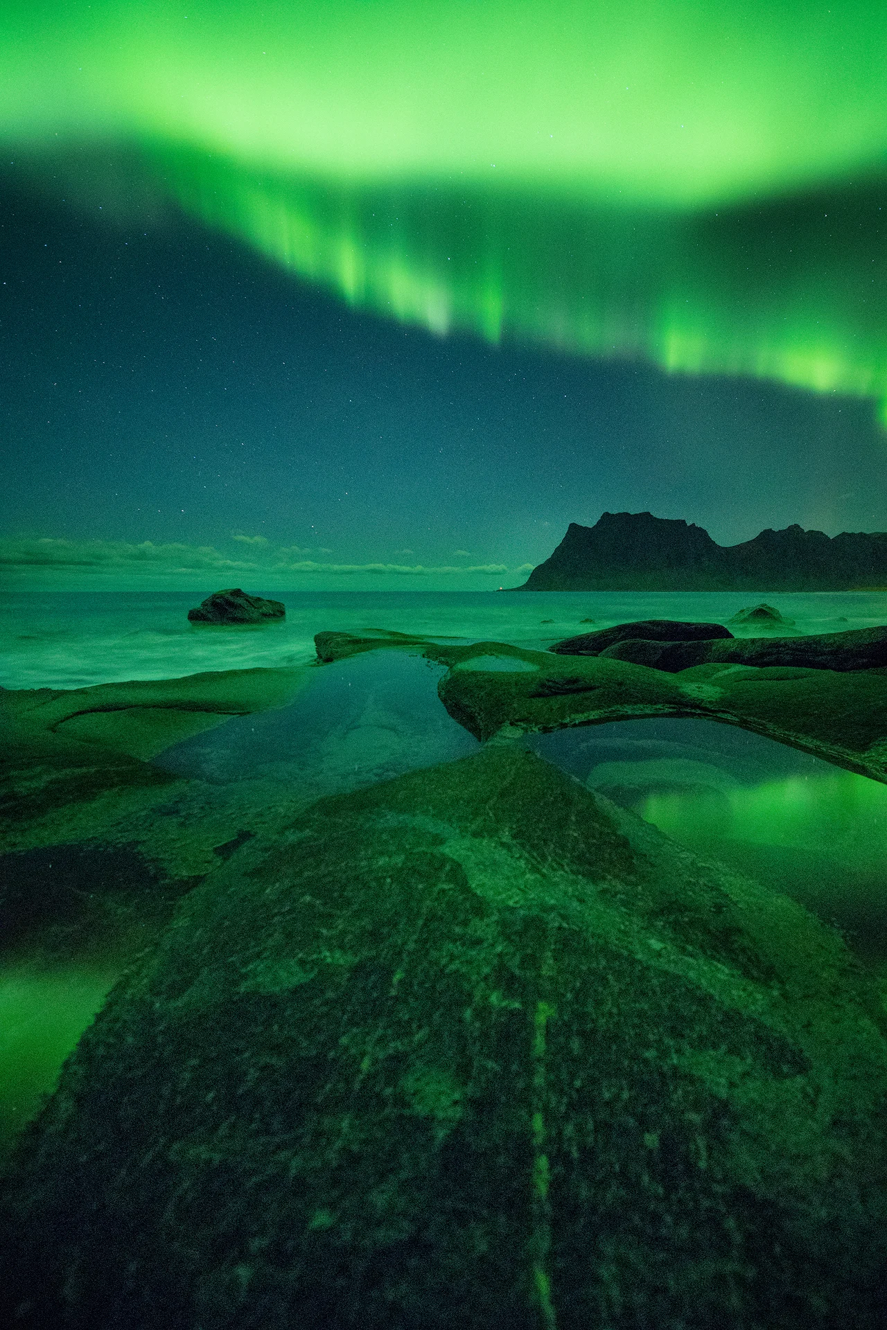 Uttakleiv - Lofoten