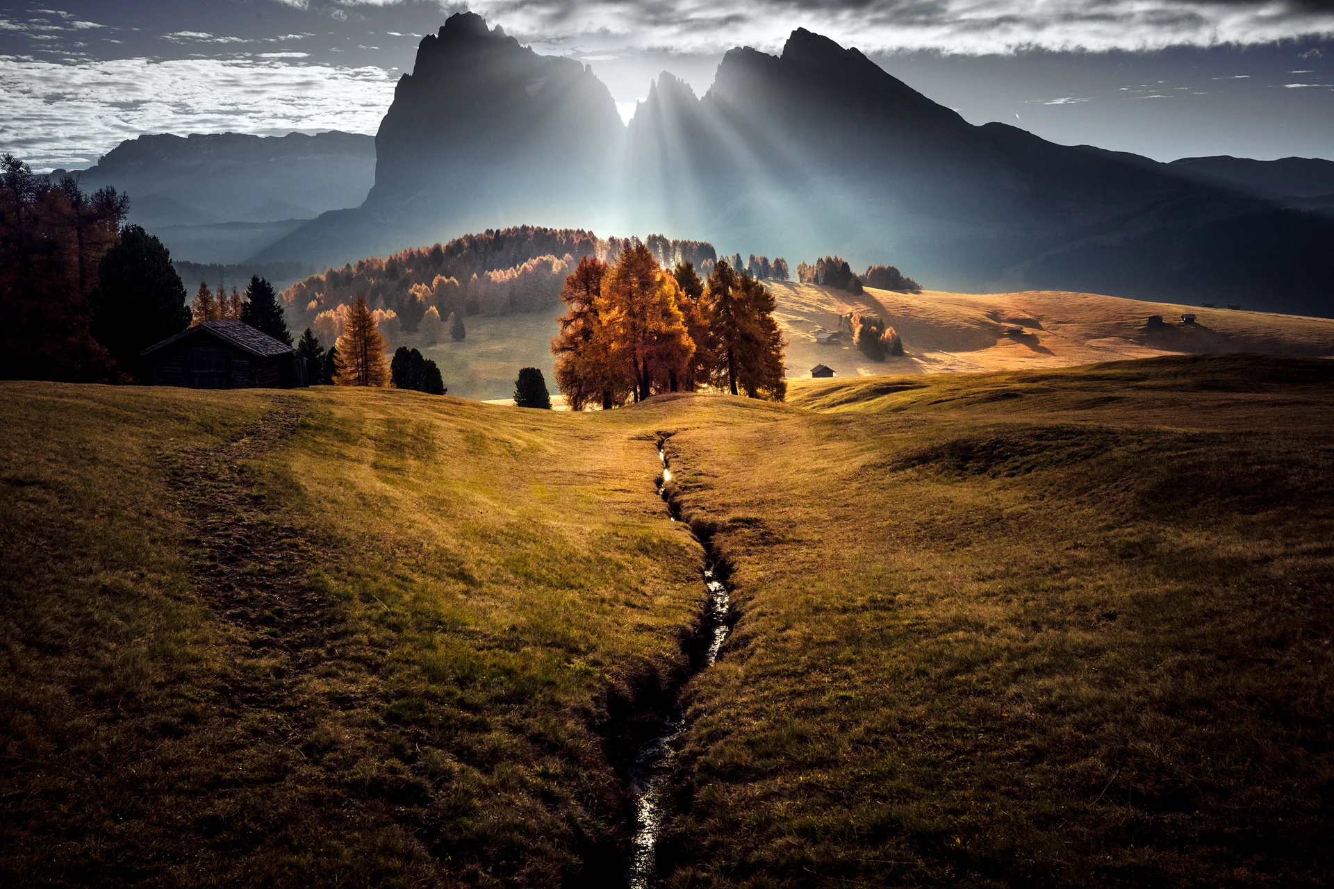 Alpe Di Siusi - Italia