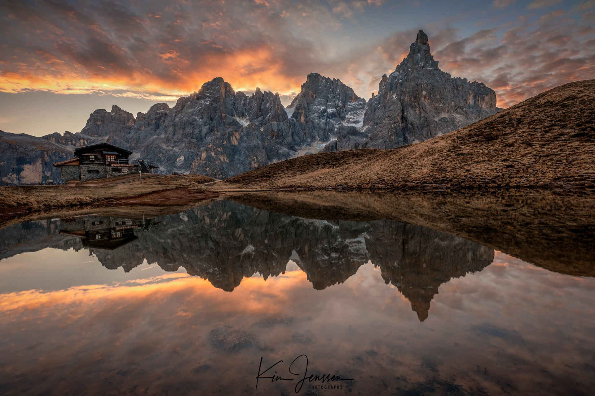 Passo Rolle - Italia