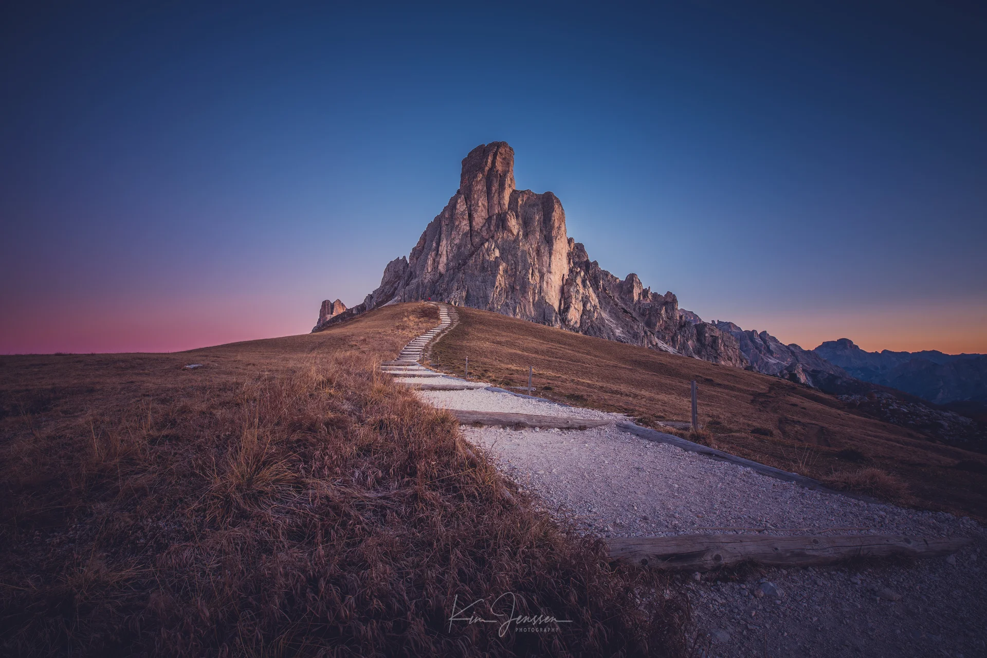 Passo Giau - Italia
