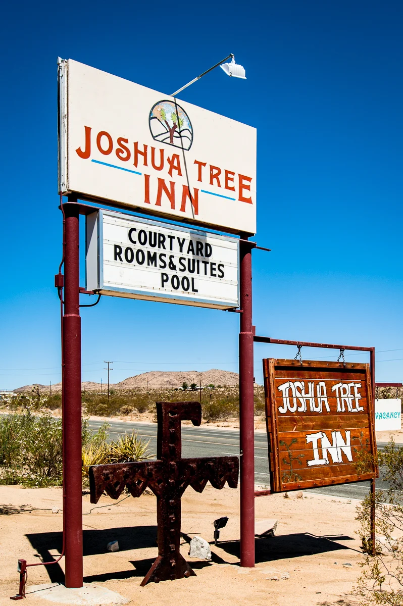 Joshua Tree Inn