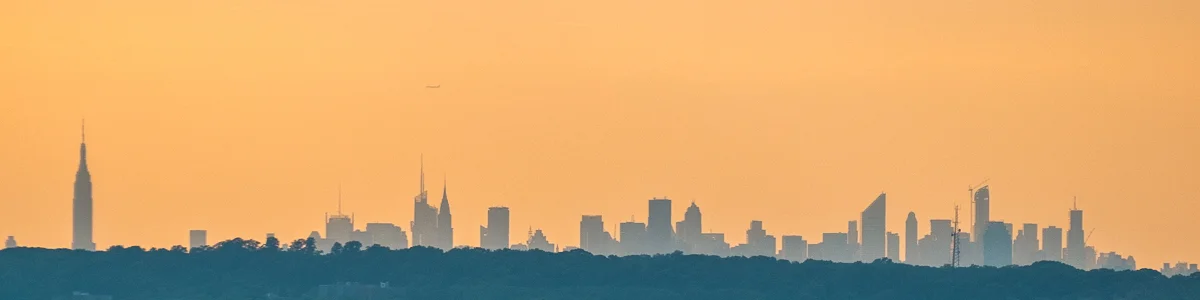 Manhattan Skyline 