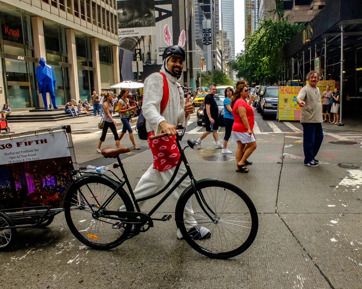 New York