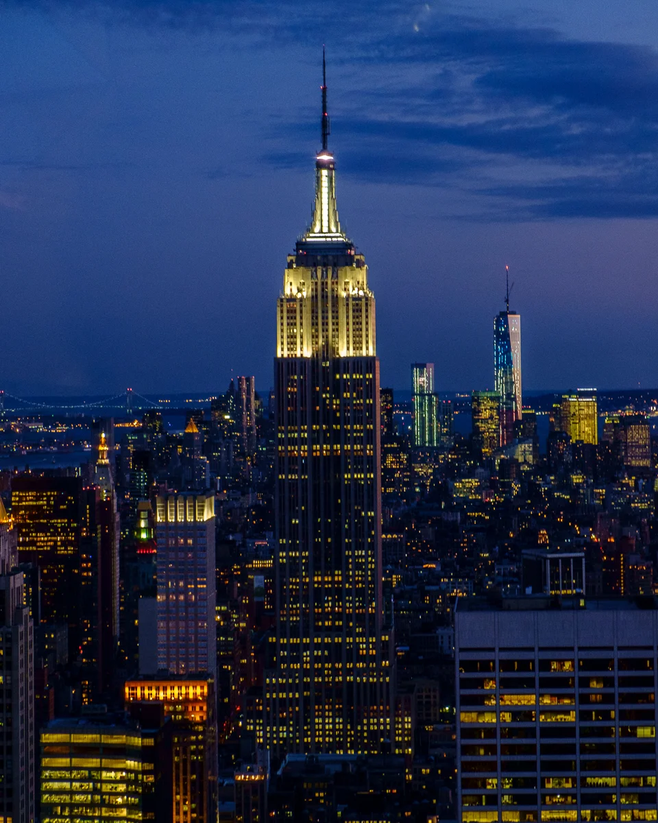 Empire State Building, New York