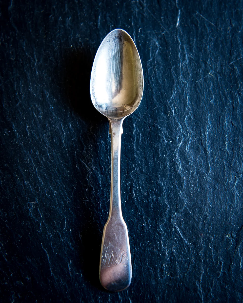  Tea spoon ~&nbsp;Finca Buenvino, Aracena, Spain&nbsp; 