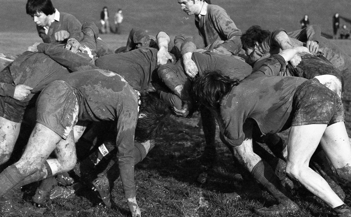  Brighton 1979 - Ilford HP5 
