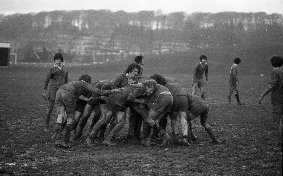 Brighton 1979 - Ilford HP5 