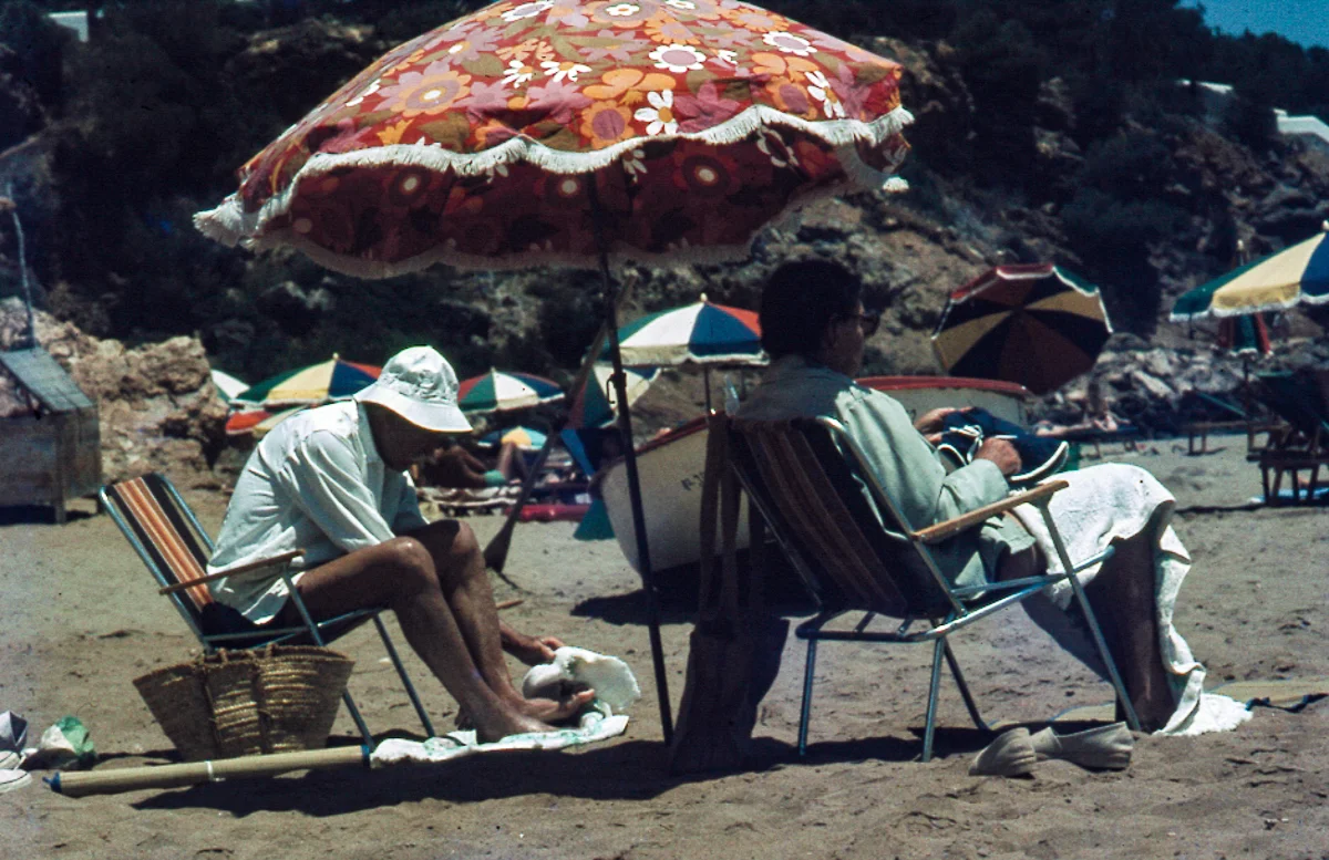  Ibiza 1978 ~ Pelichrome 