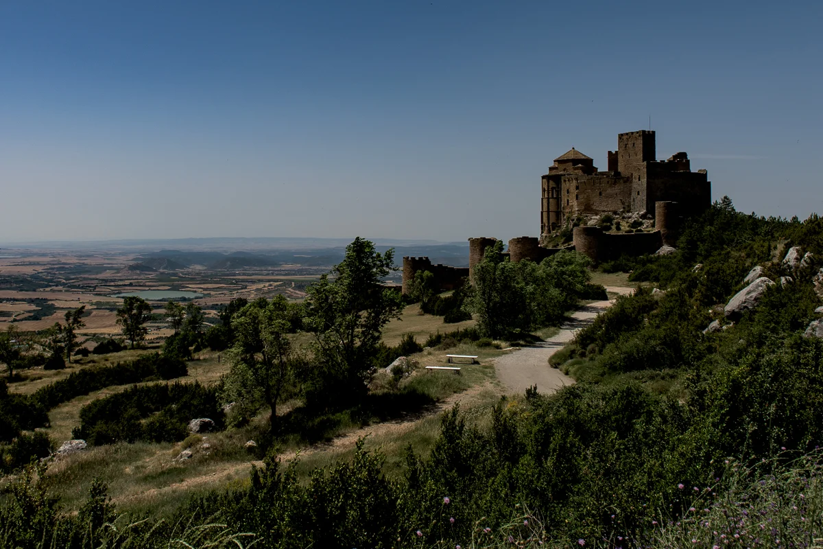 Loarre, Aragon, Spain