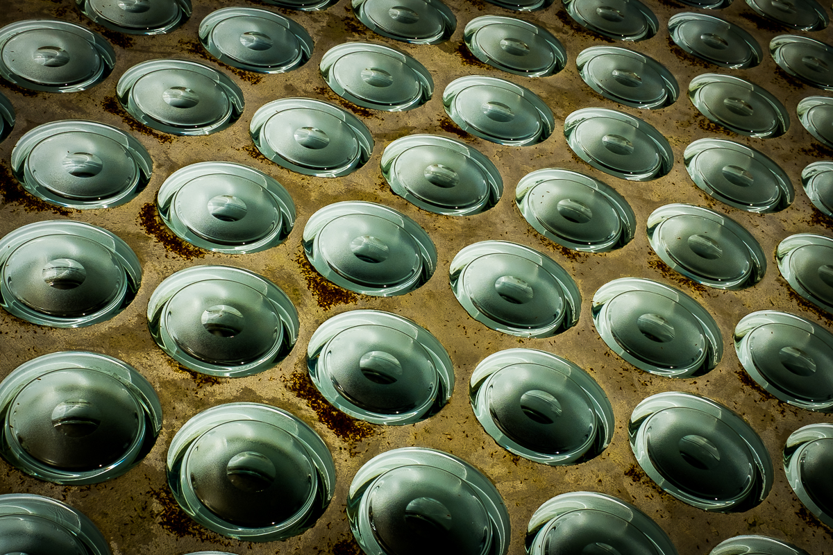  Street Lights ~ Carlos Place, London 