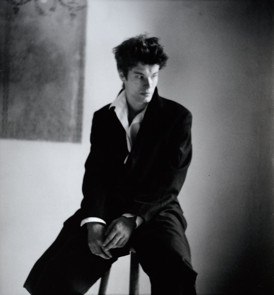 Nick (A.R.) - from Series BLUES