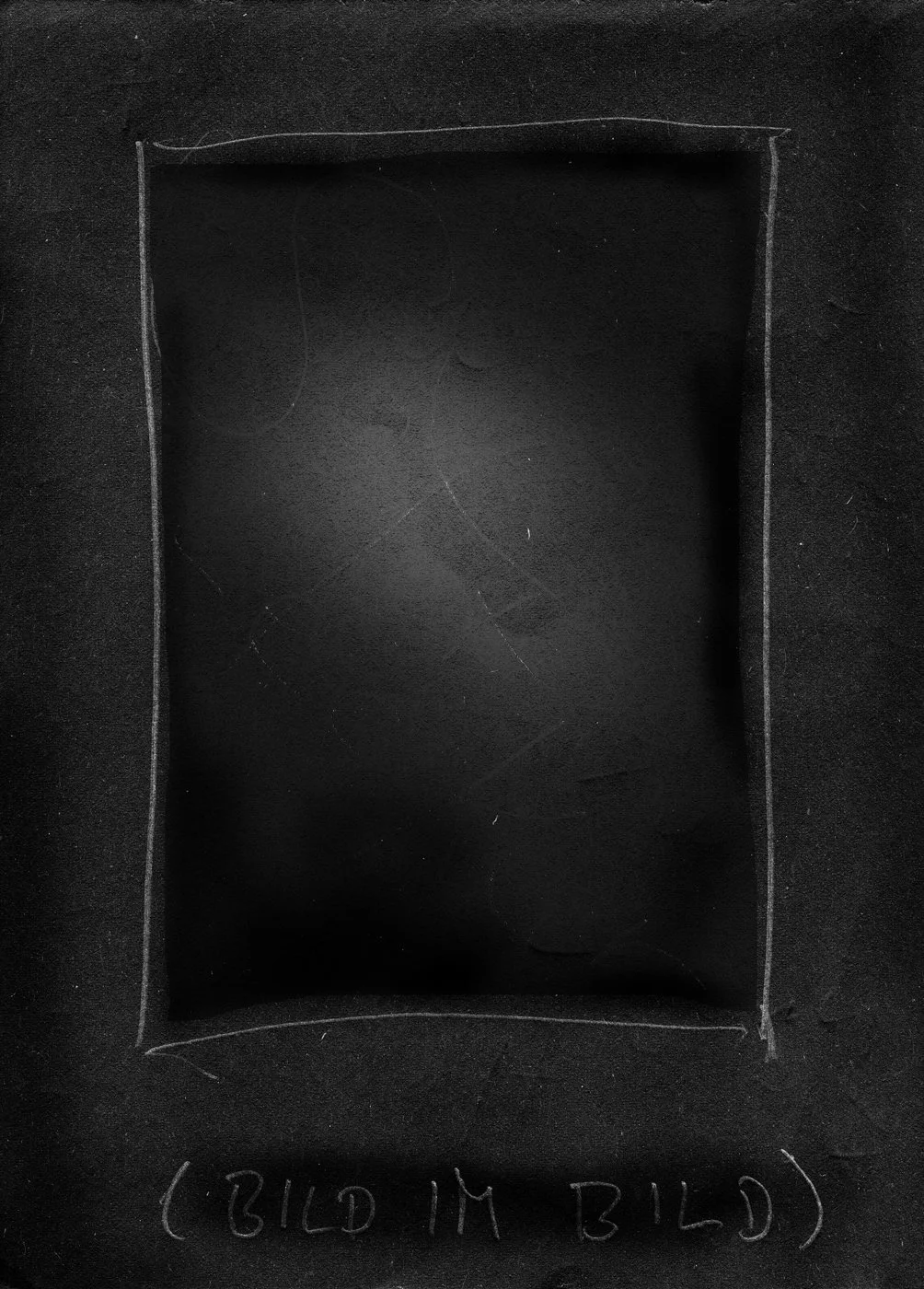  H 122 x B 80 cm, Pigmentprint on Alu 