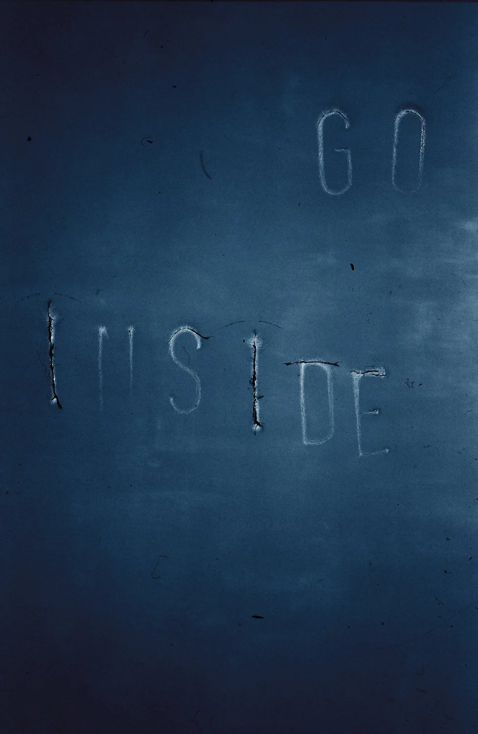 GO INSIDE