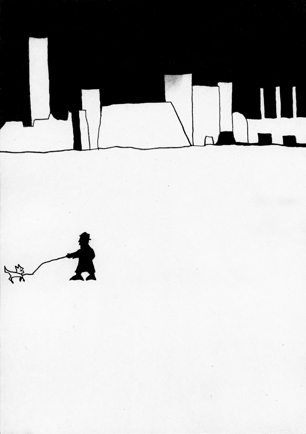 from the series "Understatement"