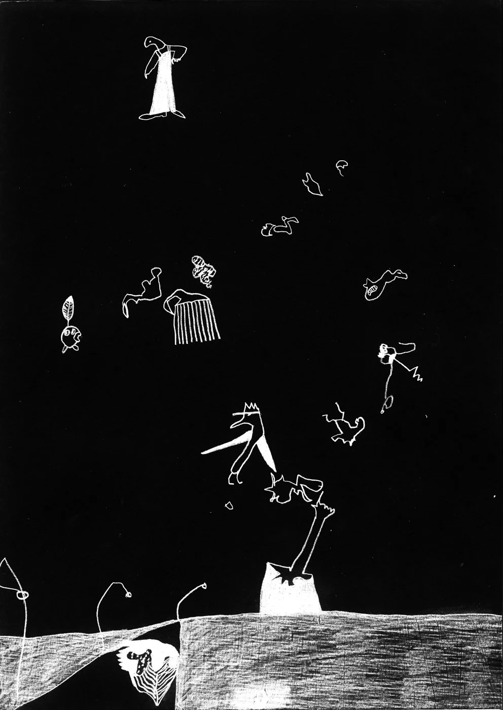 from the series "Understatement"