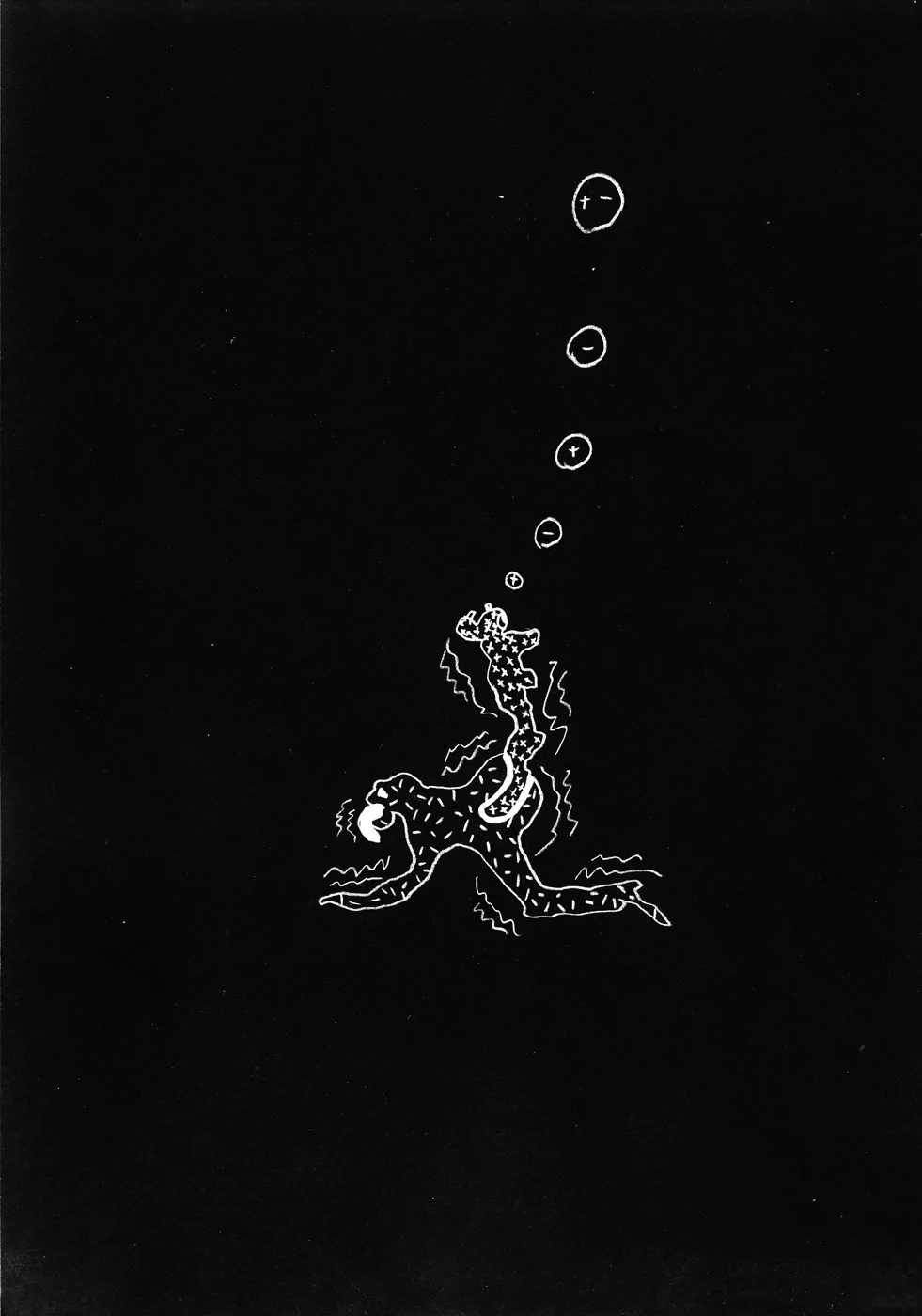 from the series "Understatement"