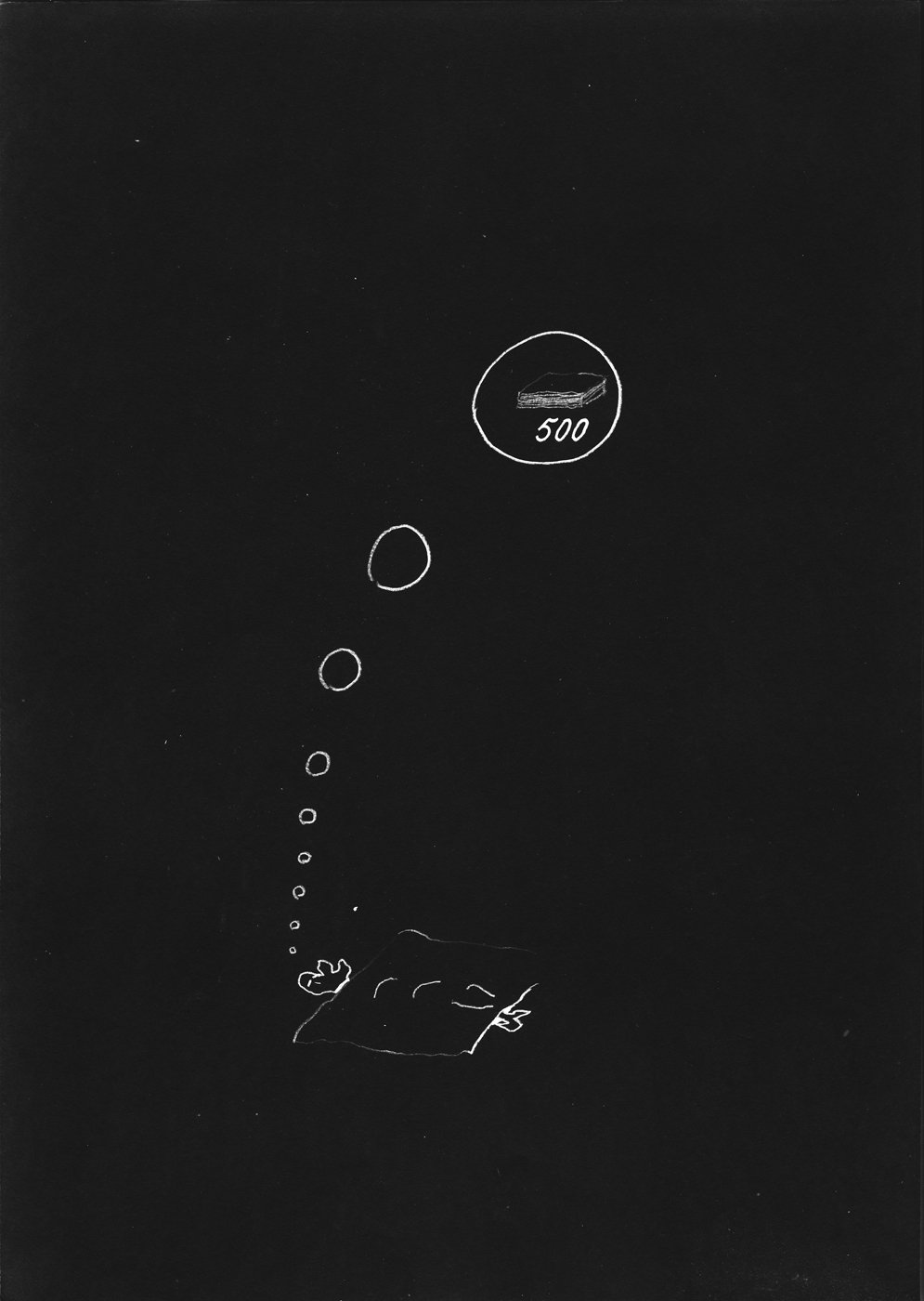 from the series "Understatement"