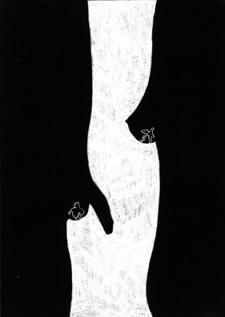 from the series "Understatement"