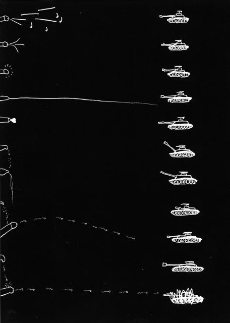 from the series "Understatement"