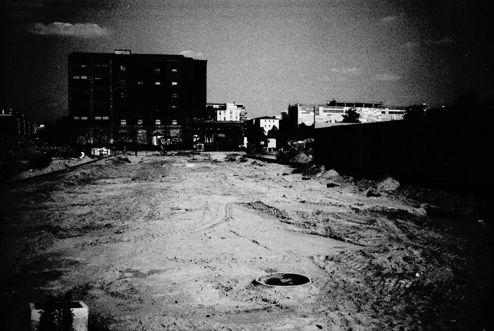 from the Series - dark city -