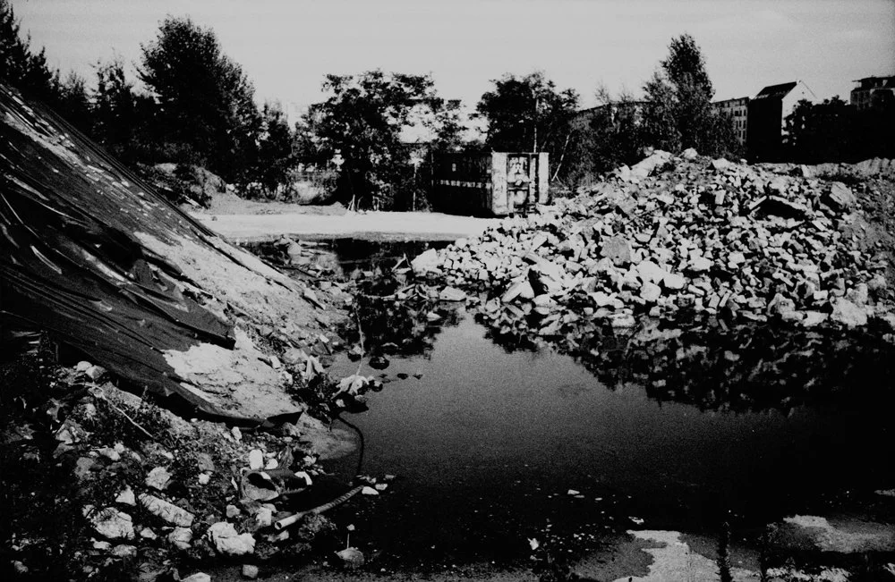 from the Series - dark city -