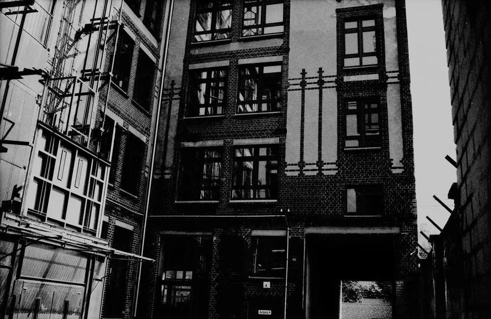 from the Series - dark city -