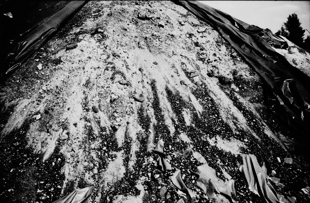 from the Series - dark city -