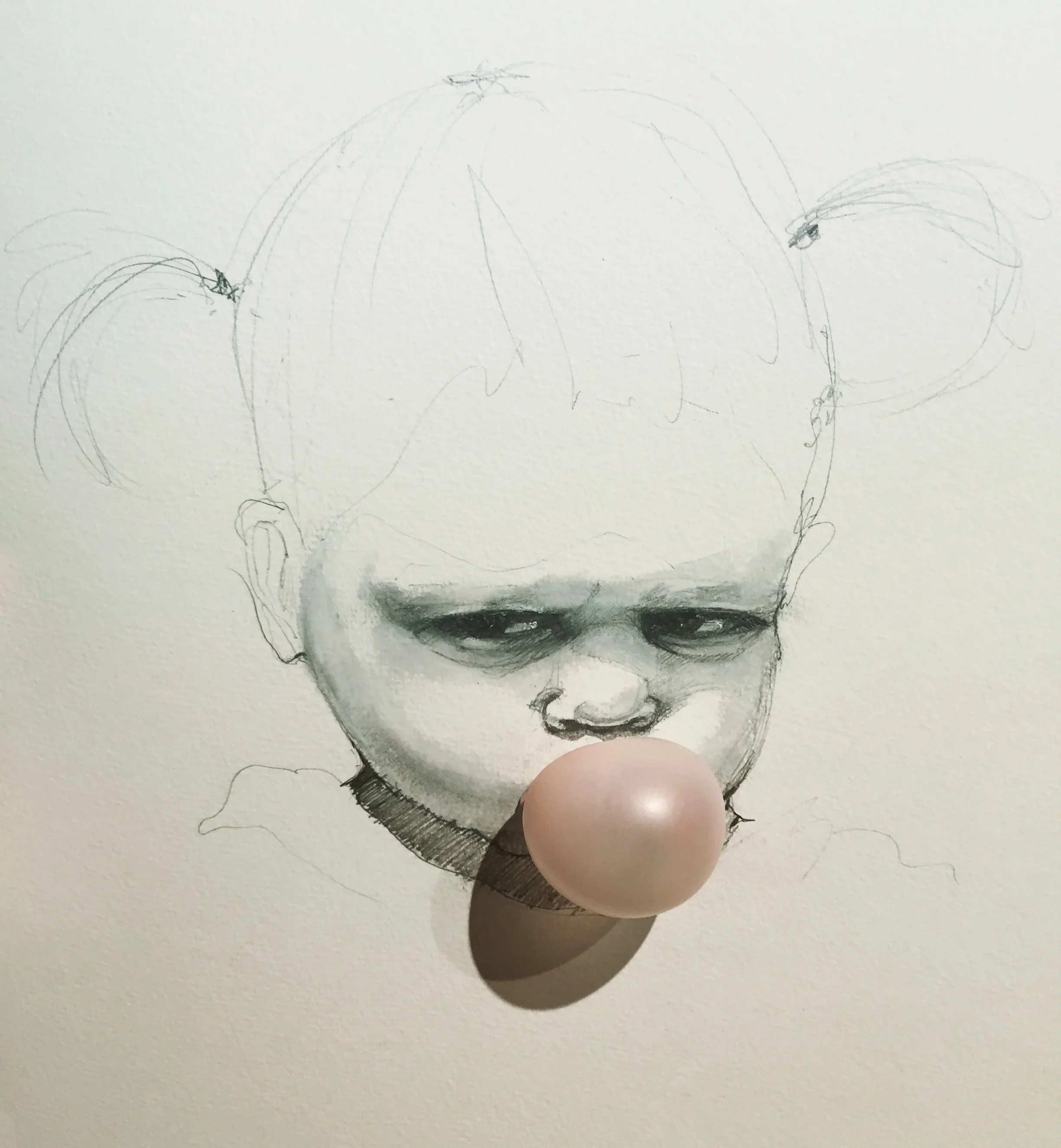 Bubble+gum+girl+Poster.jpg