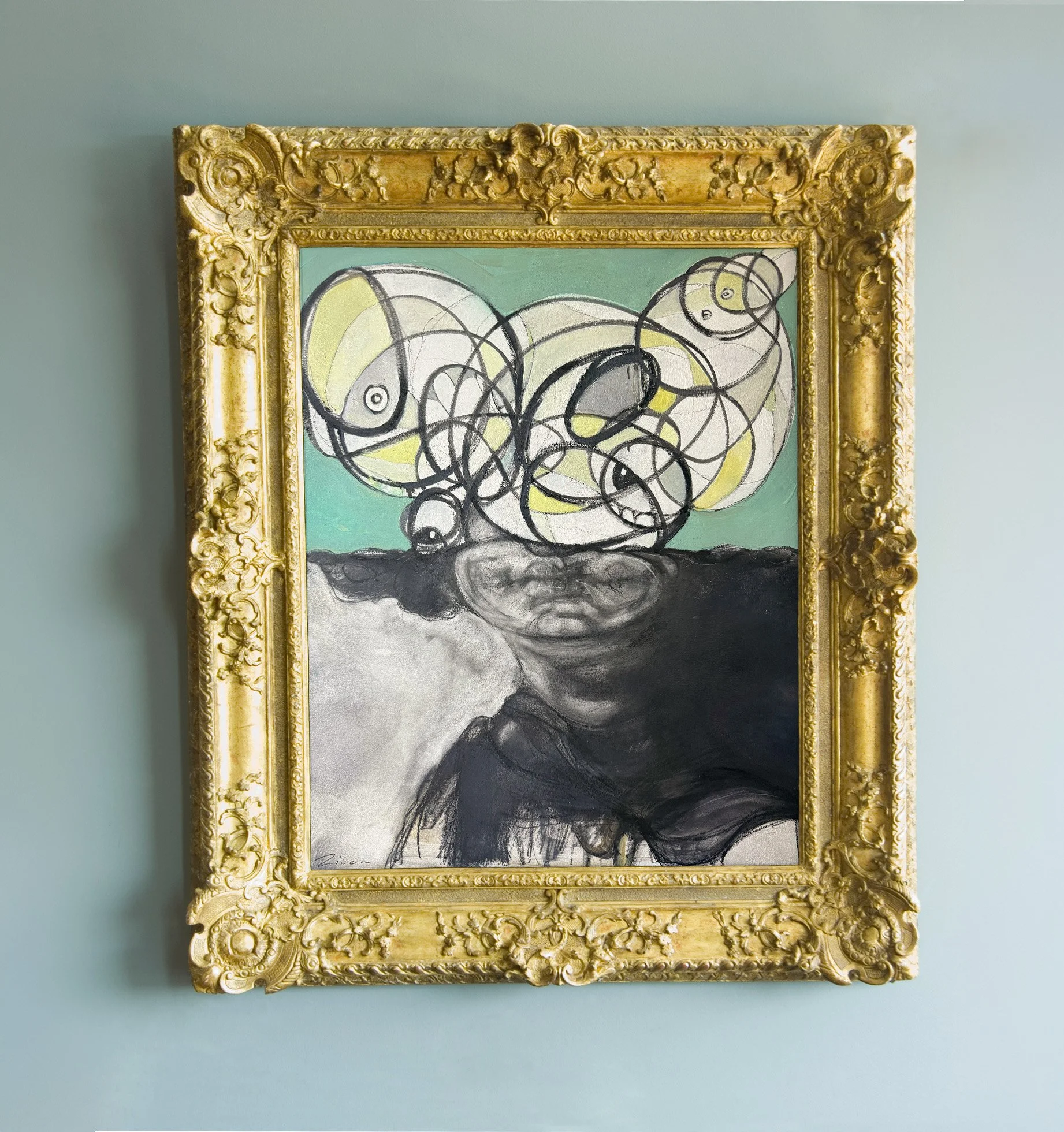 Rosie ornate frame.jpg