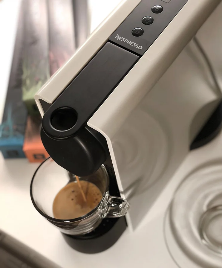 Nespresso Essenza Plus Free Delivery Timekshotel Com