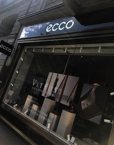 ecco shoes belfast